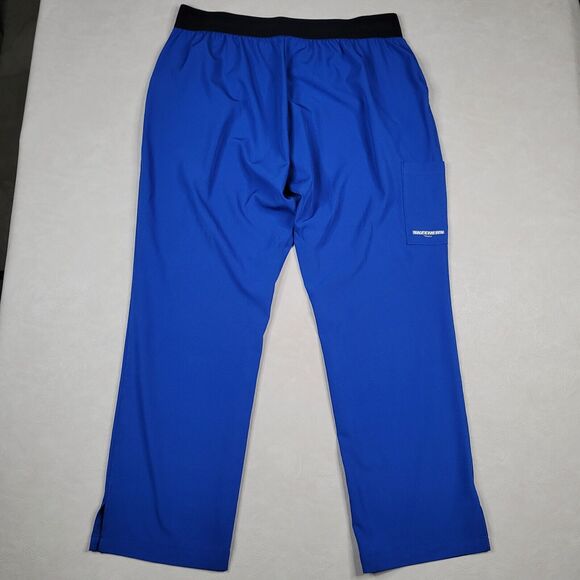 Skechers by Barco Women’s Scrub Pants Blue Size XL - Picture 7 of 12